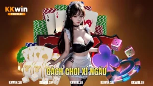 Cách Chơi Xí Ngầu