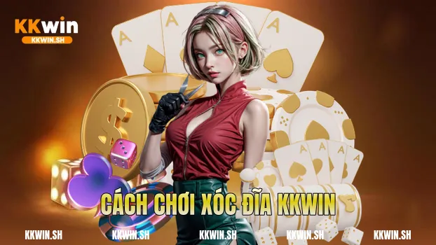 Cách Chơi Xóc Đĩa Kkwin