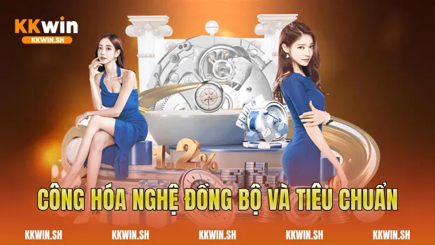Công hóa nghệ đồng bộ và tiêu chuẩn 