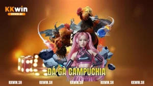 Đá Gà Campuchia