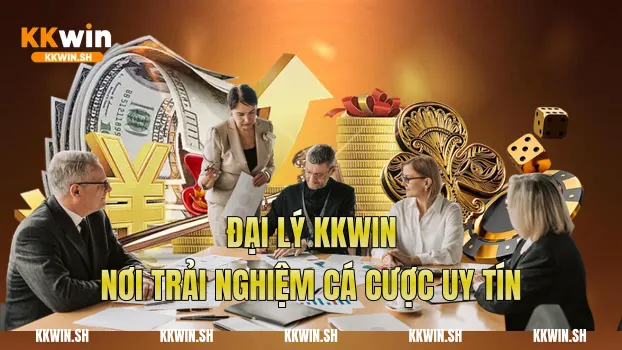 Đại lý Kkwin