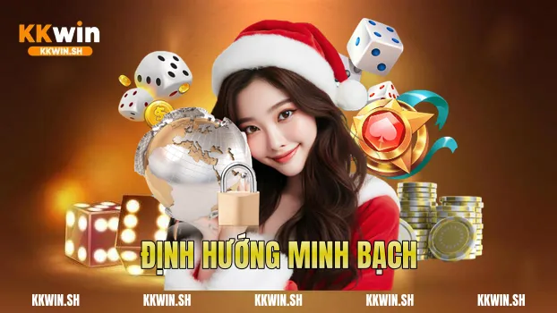 Định hướng minh bạch