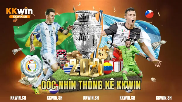 Góc nhìn thống kê Kkwin