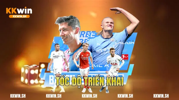 Tốc độ triển khai