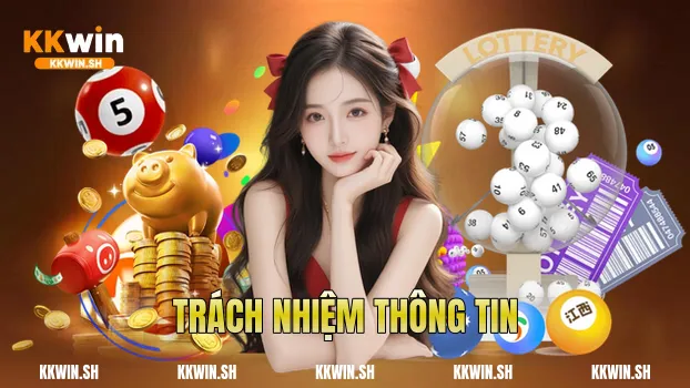 Trách nhiệm thông tin