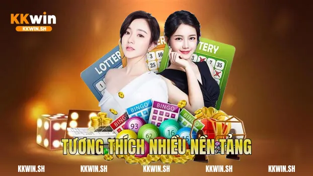 Tương thích nhiều nền tảng